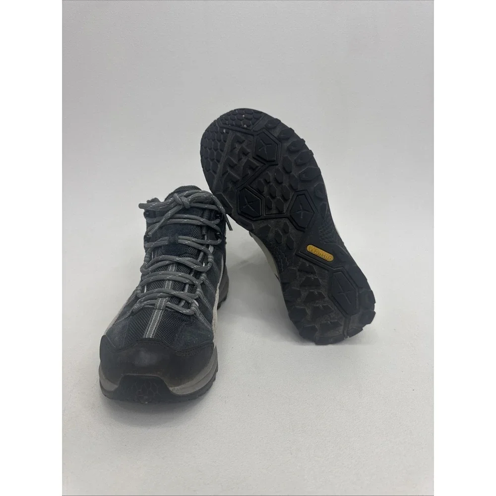 wantdo Women's Sz 7 Waterproof Hiking Boots Lightweight Outdoor Camping Shoes
